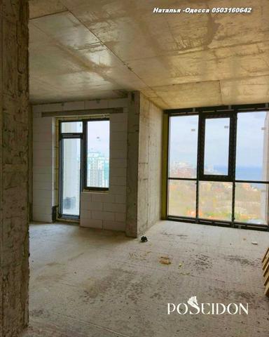 1-кімнатна квартира за адресою вул. Дача Ковалевського (площа 45,5 м²) - Atlanta.ua - фото 29