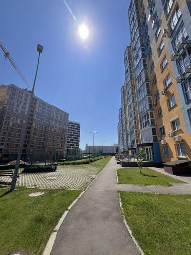 1-комнатная квартира по адресу ул. Чернобыльская (площадь 37 м²) - Atlanta.ua - фото 15