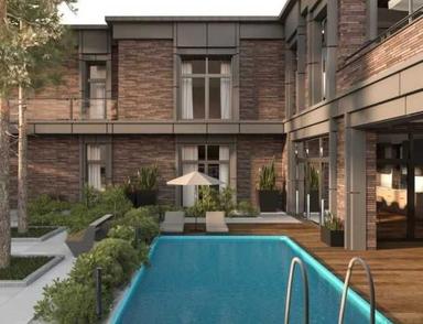 House by the address st. Kulikovo pole pl Oktyabrskoy revolyutsii pl (area 295 m²) - Atlanta.ua - photo 10