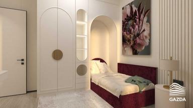 2-комнатная квартира по адресу Петефі Шандора пл. (площадь 66,2 м²) - Atlanta.ua - фото 8