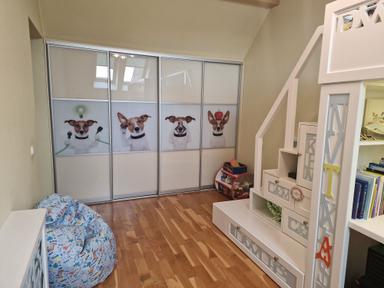 Багатокімнатна квартира за адресою вул. Антоненка-Давидовича (площа 134,8 м²) - Atlanta.ua - фото 48