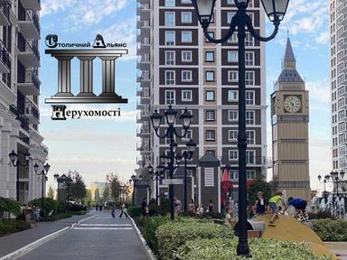 1-кімнатна квартира за адресою вул. Лінкольна (площа 29 м²) - Atlanta.ua - фото 35