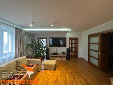 Багатокімнатна квартира за адресою вул. Магістратська (площа 144,8 м²) - Atlanta.ua - фото 27