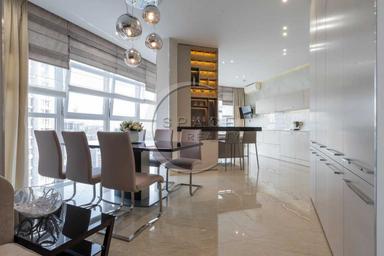 Многокомнатная квартира по адресу бульвар Дружбы Народов (площадь 180 м²) - Atlanta.ua - фото 29