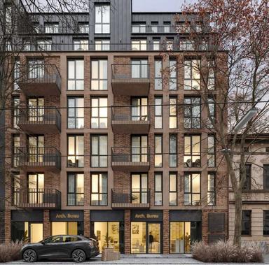 1-room apartment apartment by the address st. Zamarstynovskaya ul (area 60,5 m²) - Atlanta.ua - photo 8