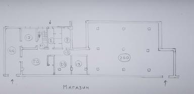 Коммерческая недвижимость по адресу Берестейский проспект(пр-т. Победы) (площадь 950 м²) - Atlanta.ua - фото 29