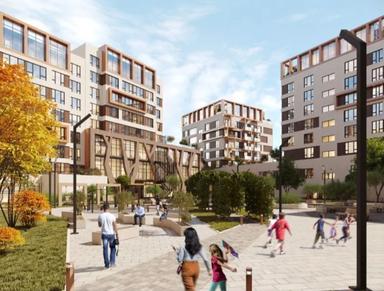 1-комнатная квартира по адресу ул. Остромирська (площадь 43,3 м²) - Atlanta.ua - фото 30