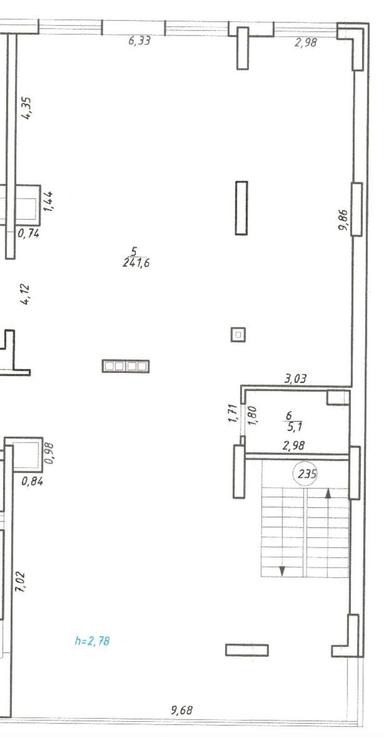 Commercial real estate at (area 260 m²) - Atlanta.ua - photo 21