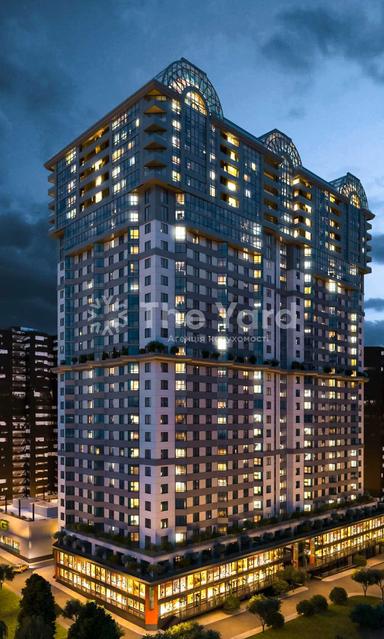 1-кімнатна квартира за адресою вул. Андрія Верхогляда (площа 68,2 м²) - Atlanta.ua - фото 48