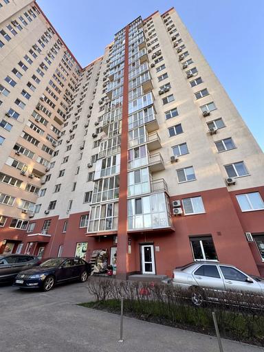 1-комнатная квартира по адресу бульвар Дружбы Народов (площадь 49,5 м²) - Atlanta.ua - фото 27