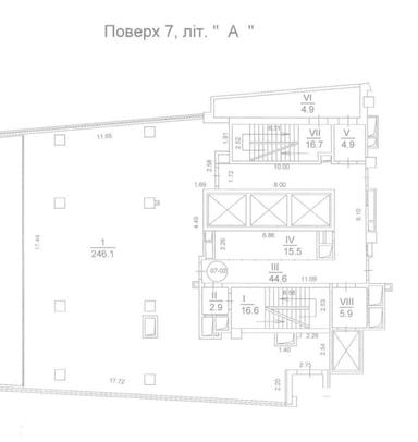 Commercial real estate at (area 1610 m²) - Atlanta.ua - photo 37