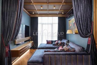 Багатокімнатна квартира за адресою вул. Лук'яненка Левка (площа 206 м²) - Atlanta.ua - фото 38