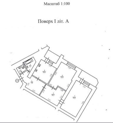 2-rooms apartment apartment by the address (area 71,9 m²) - Atlanta.ua - photo 22