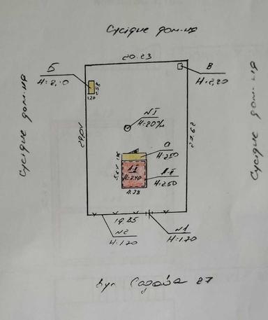 Дом по адресу (площадь 60 м²) - Atlanta.ua - фото 28