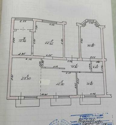 4+-rooms apartment apartment by the address st. Kapelanska (area 150 m²) - Atlanta.ua - photo 48