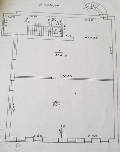 Коммерческая недвижимость по адресу Куликово поле пл. (площадь 505 м²) - Atlanta.ua - фото 16