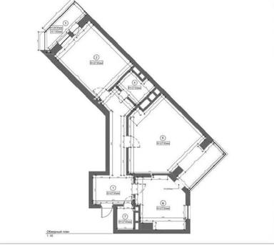 2-кімнатна квартира за адресою (площа 85 м²) - Atlanta.ua - фото 36