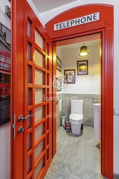 3-rooms apartment apartment by the address st. Ul Chernobylskaya (area 146,1 m²) - Atlanta.ua - photo 45