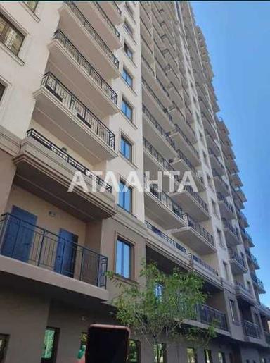 1-комнатная квартира по адресу Куликово поле пл. (площадь 27,8 м²) - Atlanta.ua - фото 24