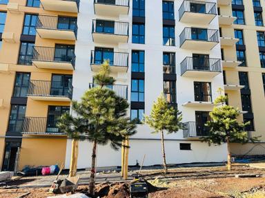 2-rooms apartment apartment by the address st. Grushevskogo (area 56,9 m²) - Atlanta.ua - photo 35