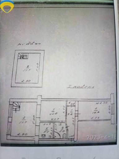 2-комнатная квартира по адресу ул. Танкистов (площадь 76 м²) - Atlanta.ua - фото 20