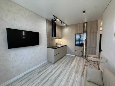 1-комнатная квартира по адресу Куликово поле пл. (площадь 44,7 м²) - Atlanta.ua - фото 26