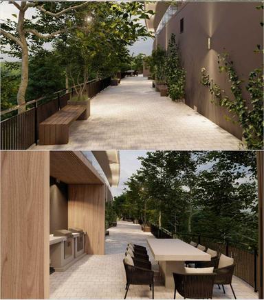 2-rooms apartment apartment by the address st. Lipovaya Alleya ul (area 86,9 m²) - Atlanta.ua - photo 29