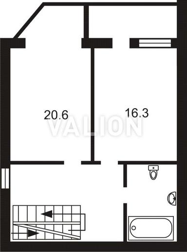 Багатокімнатна квартира за адресою (площа 218 м²) - Atlanta.ua - фото 43