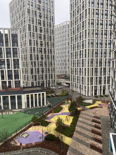 1-room apartment apartment by the address st. Ul Zarechnaya (area 50 m²) - Atlanta.ua - photo 11