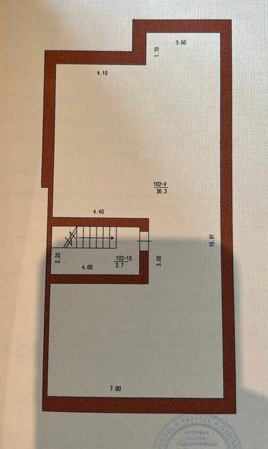 Многокомнатная квартира по адресу ул. Шолуденка (площадь 270 м²) - Atlanta.ua - фото 33