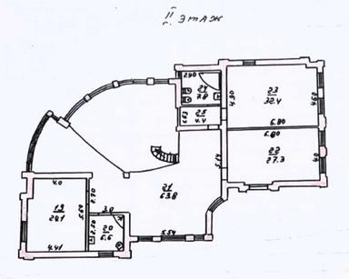 Будинок за адресою (площа 523 м²) - Atlanta.ua - фото 47