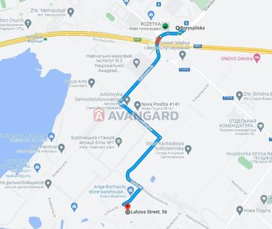 1-кімнатна квартира за адресою (площа 28 м²) - Atlanta.ua - фото 18