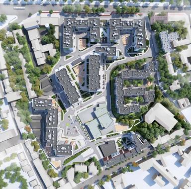 1-кімнатна квартира за адресою Князя Святослава пл. (площа 29,3 м²) - Atlanta.ua - фото 25