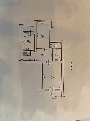 2-комнатная квартира по адресу Куликово поле пл. (площадь 100 м²) - Atlanta.ua - imageAlt 29