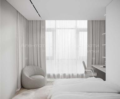 Багатокімнатна квартира за адресою бульвар Дружби Народів (площа 160 м²) - Atlanta.ua - фото 36