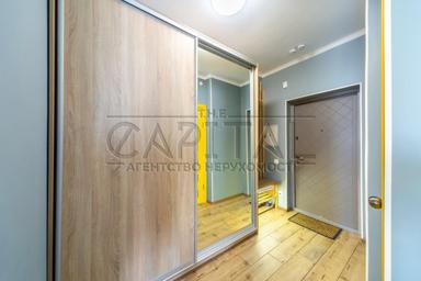 1-кімнатна квартира за адресою вул. Драгоманова (площа 45 м²) - Atlanta.ua - фото 25