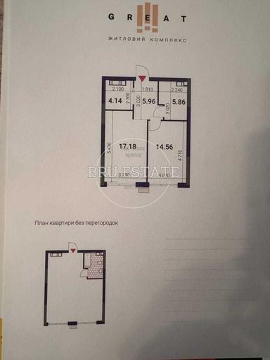 1-room apartment apartment by the address st. Ul Prichalnaya (area 48 m²) - Atlanta.ua - photo 25