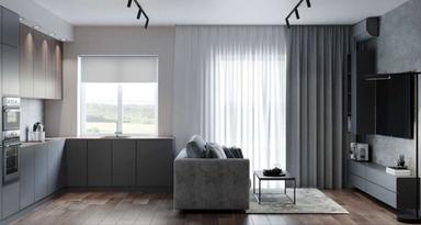 House by the address st. Konstantina Vasilenko (area 77 m²) - Atlanta.ua - photo 11