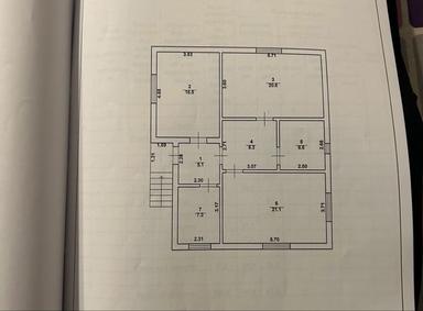 House by the address st. Petefi Shandora pl (area 120 m²) - Atlanta.ua - photo 21