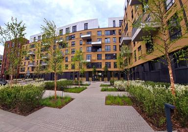 3-rooms apartment apartment by the address st. Ul Salyutnaya (area 139,4 m²) - Atlanta.ua - photo 26