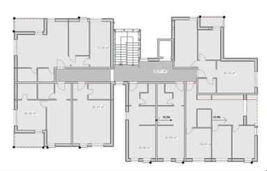 Комерційна нерухомість за адресою вул. Бандери Степана (площа 1000 м²) - Atlanta.ua - фото 8