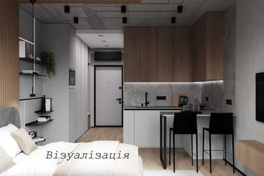 1-room apartment apartment by the address st. Ul Lukyanovskaya (area 24,9 m²) - Atlanta.ua - photo 35