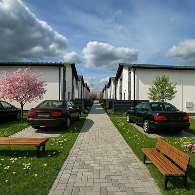 Дом по адресу ул. Осенняя (площадь 96 м²) - Atlanta.ua - фото 28