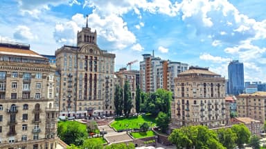 Многокомнатная квартира по адресу ул. Крещатик (площадь 212 м²) - Atlanta.ua - фото 15