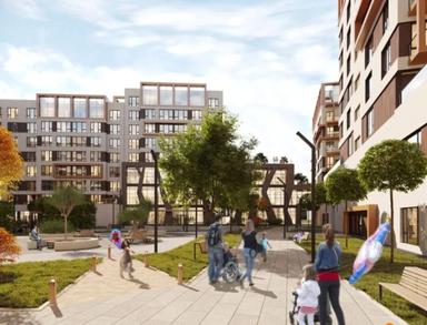 1-комнатная квартира по адресу ул. Остромирська (площадь 43,3 м²) - Atlanta.ua - фото 29