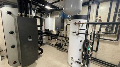 House by the address (area 296 m²) - Atlanta.ua - photo 22