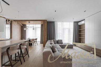 Багатокімнатна квартира за адресою бульвар Дружби Народів (площа 154,9 м²) - Atlanta.ua - фото 25