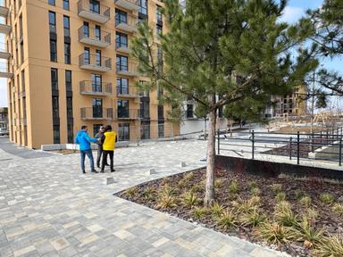 2-rooms apartment apartment by the address st. Grushevskogo (area 56,9 m²) - Atlanta.ua - photo 42