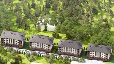 1-room apartment apartment by the address (area 40,9 m²) - Atlanta.ua - photo 10