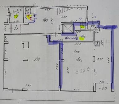 Commercial real estate at (area 96 m²) - Atlanta.ua - photo 20